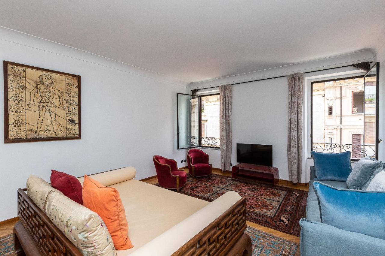 Amazing New Penthouse With Terrace Jewish Ghetto Rome