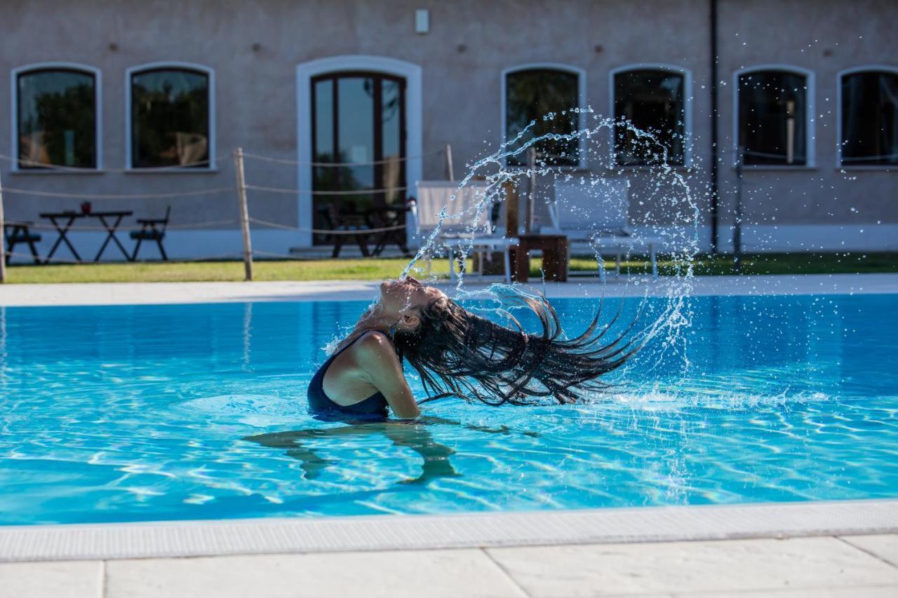Farm stay Borgo Pallavicini Mori *