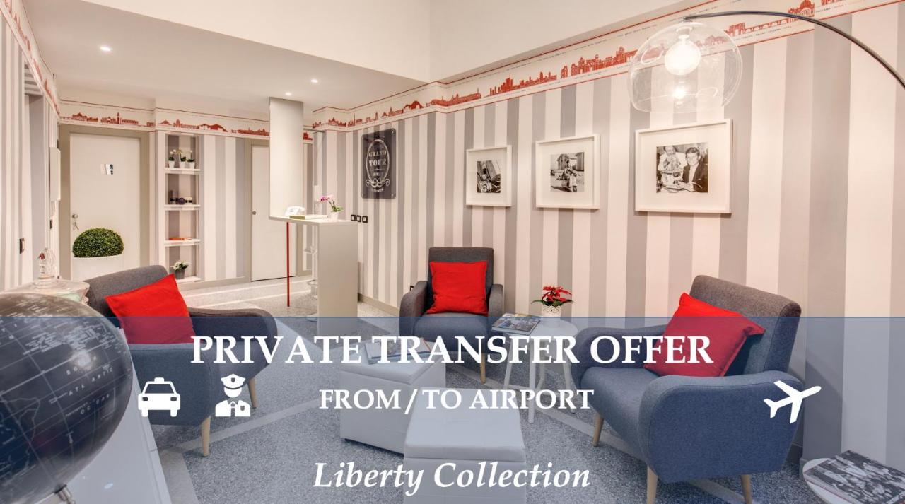 Grand Tour Rome Suites - Liberty Collection 2* Rome
