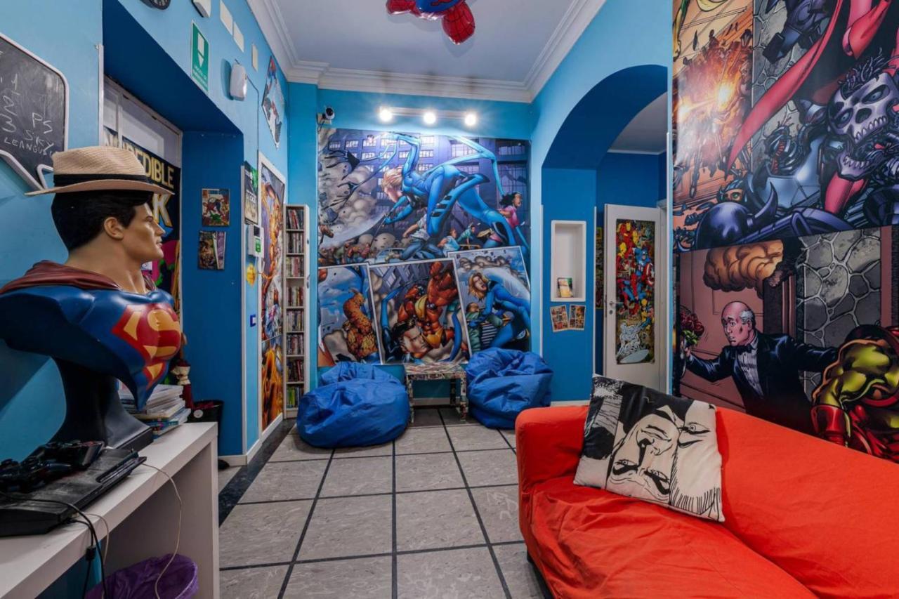 Comics Roma