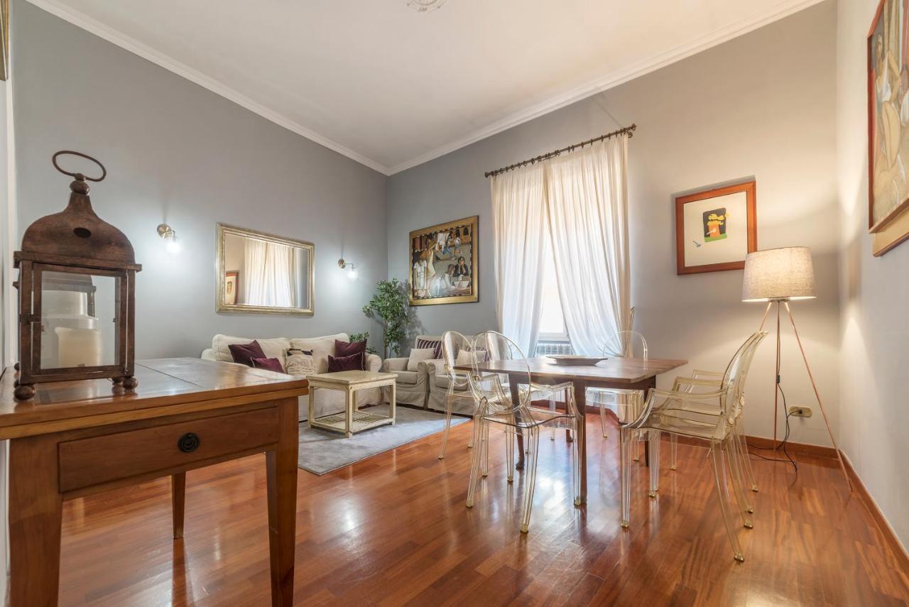 Apartamento Piazza Del Popolo Elegant