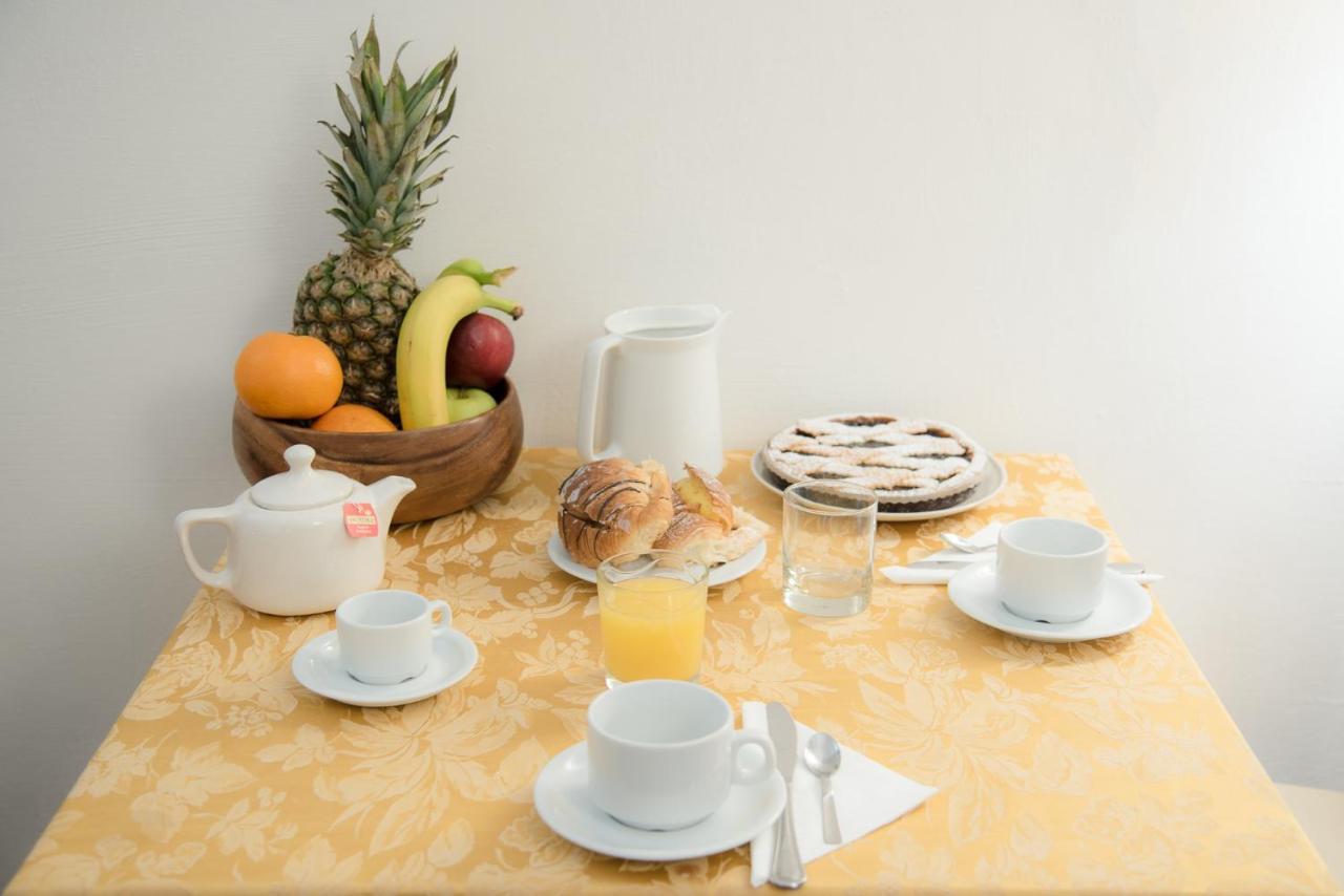Hotel Giotto Flavia