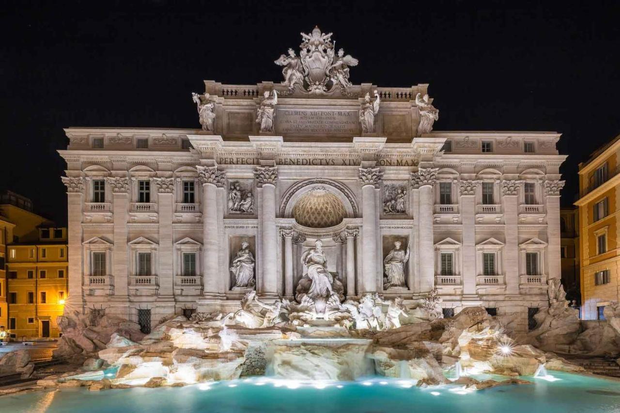 Giotto Flavia Hotel Rome