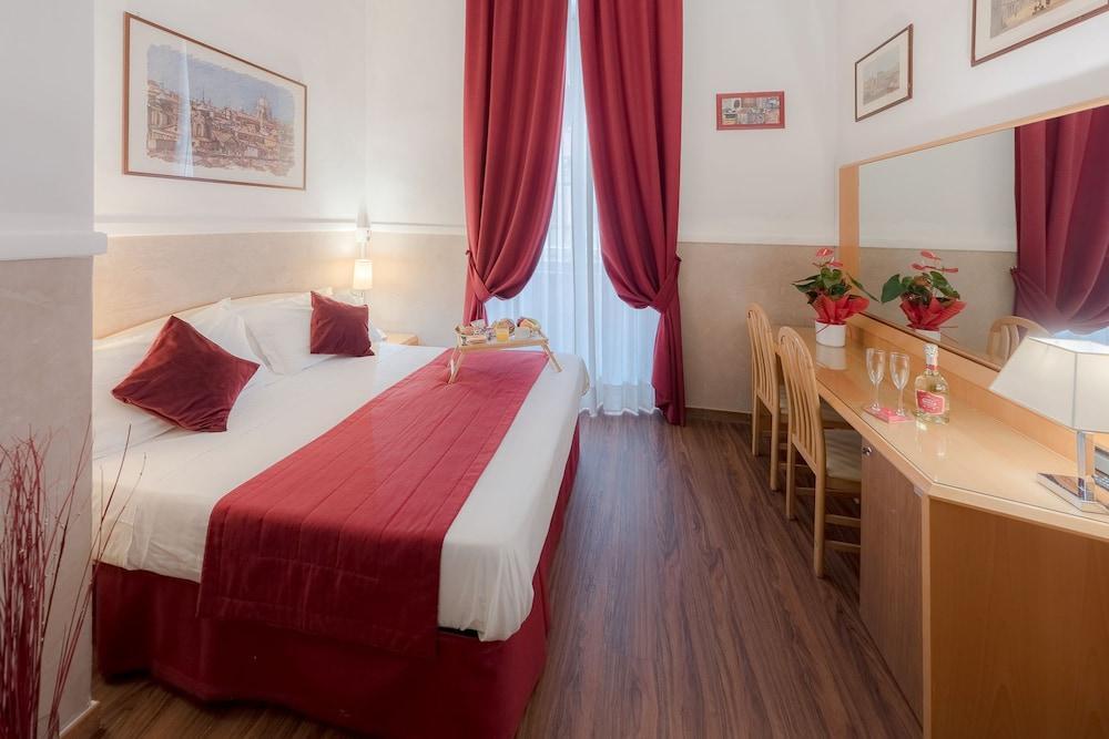 Giotto Flavia Hotel Rome