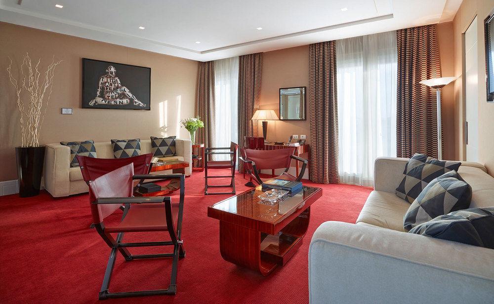 Grand Via Veneto 5* Rome