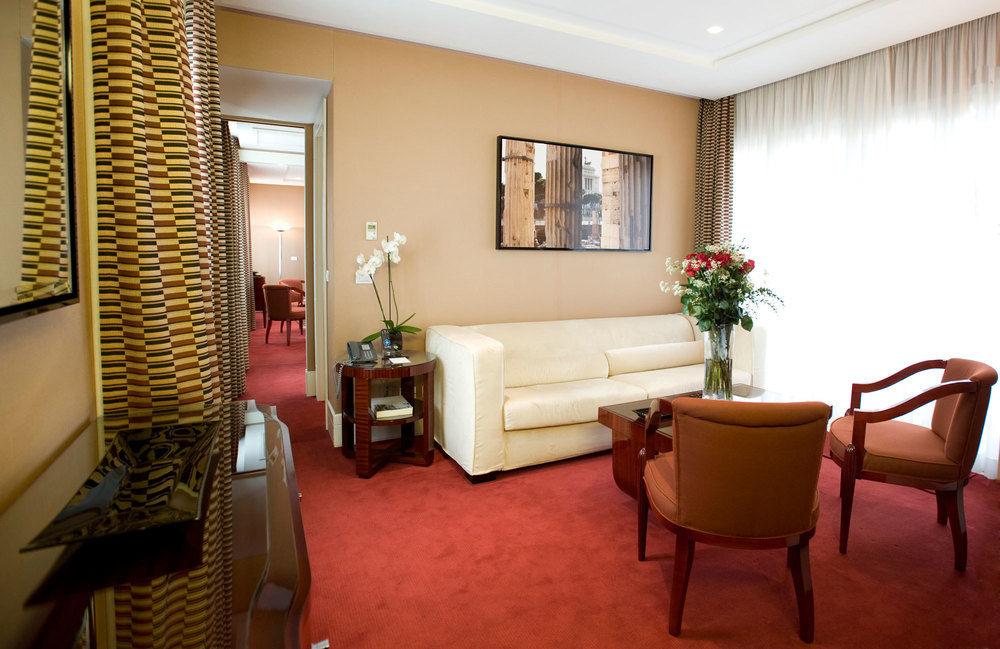 Grand Via Veneto Rome
