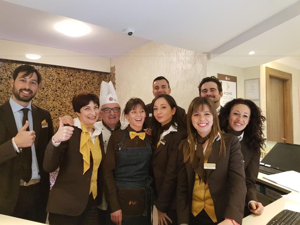 Warmthotel Hotel