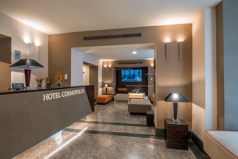 Cosmopolita Rome, Tapestry Collection By Hilton