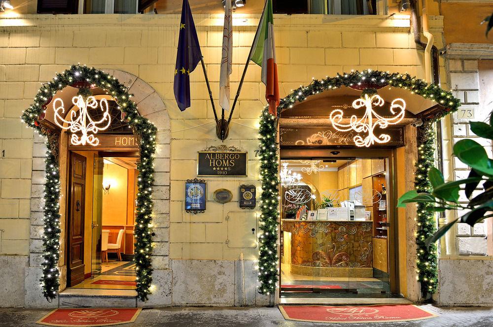Homs 4* Rome