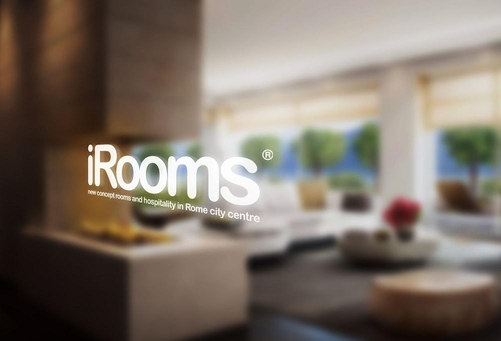 Couette-café Irooms Pantheon 4*