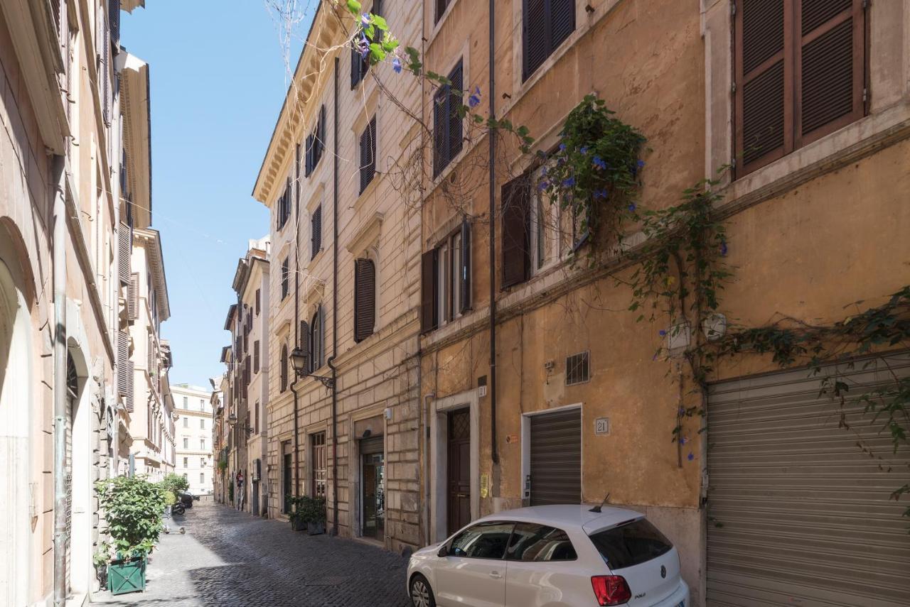 Apartment Campanella - 5 Minutes By Piazza Navona