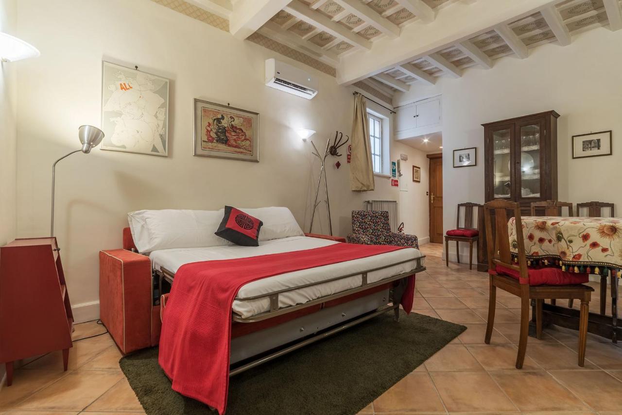 Fontanella Borghese - Fromhometorome Rome
