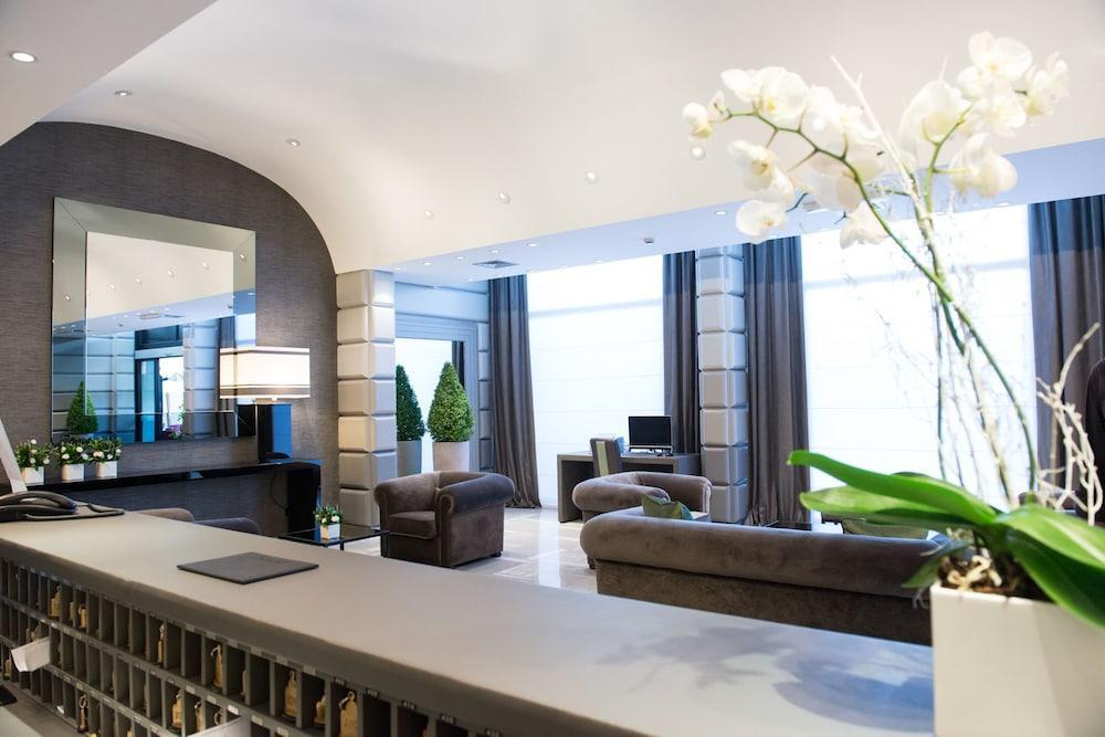 Residenze Garden Appart hôtel Rome