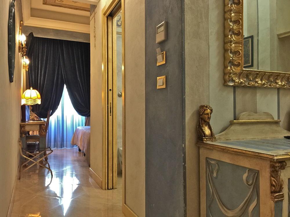 Hotel Romanico Palace Luxury & Spa Rome