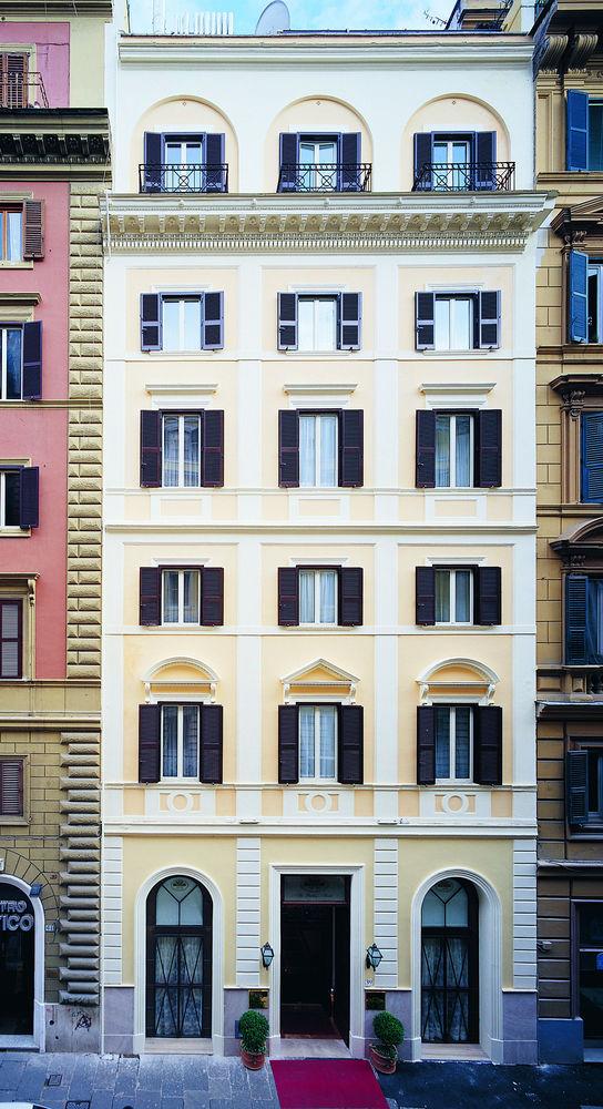 Hotel Bb Smarthotel Bailey's Rome