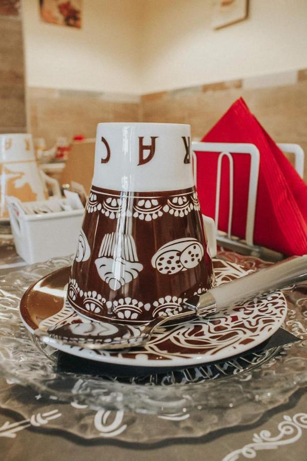 Couette-café Exa - Just Rome