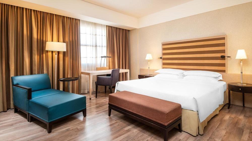 Sheraton Parco De Medici Hotel 4*