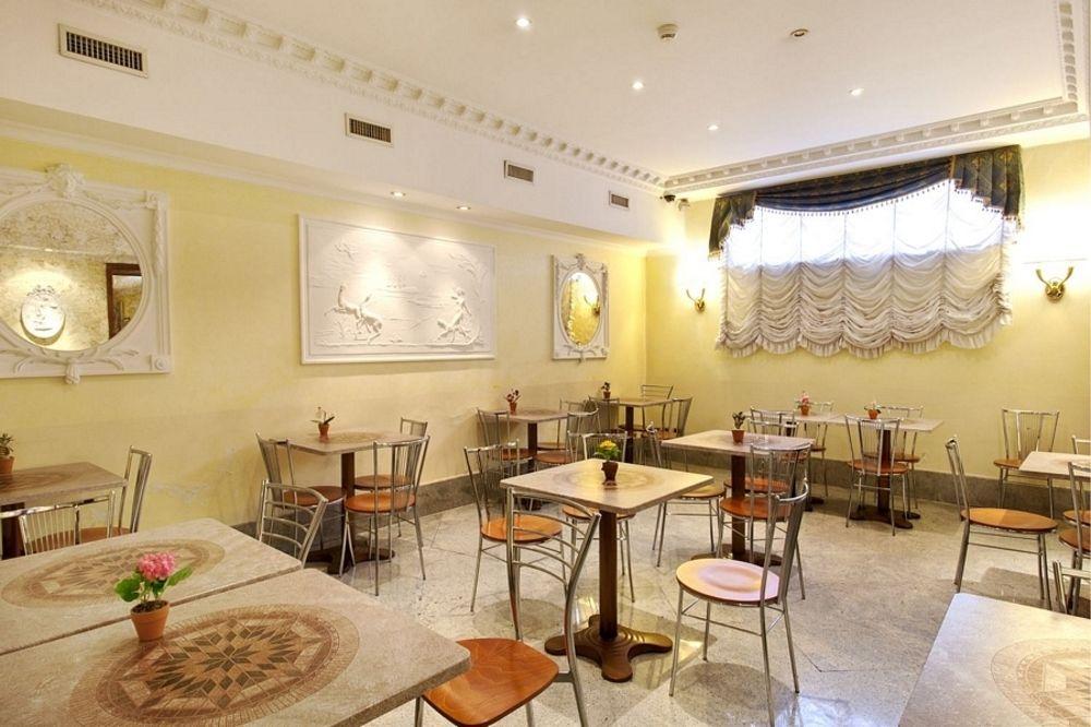 Stromboli Hotel Roma