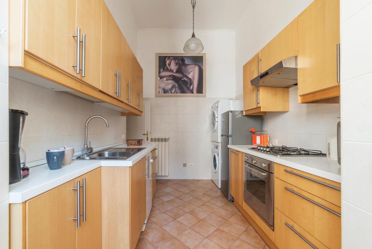 Apartamento Piazza Del Popolo Elegant *