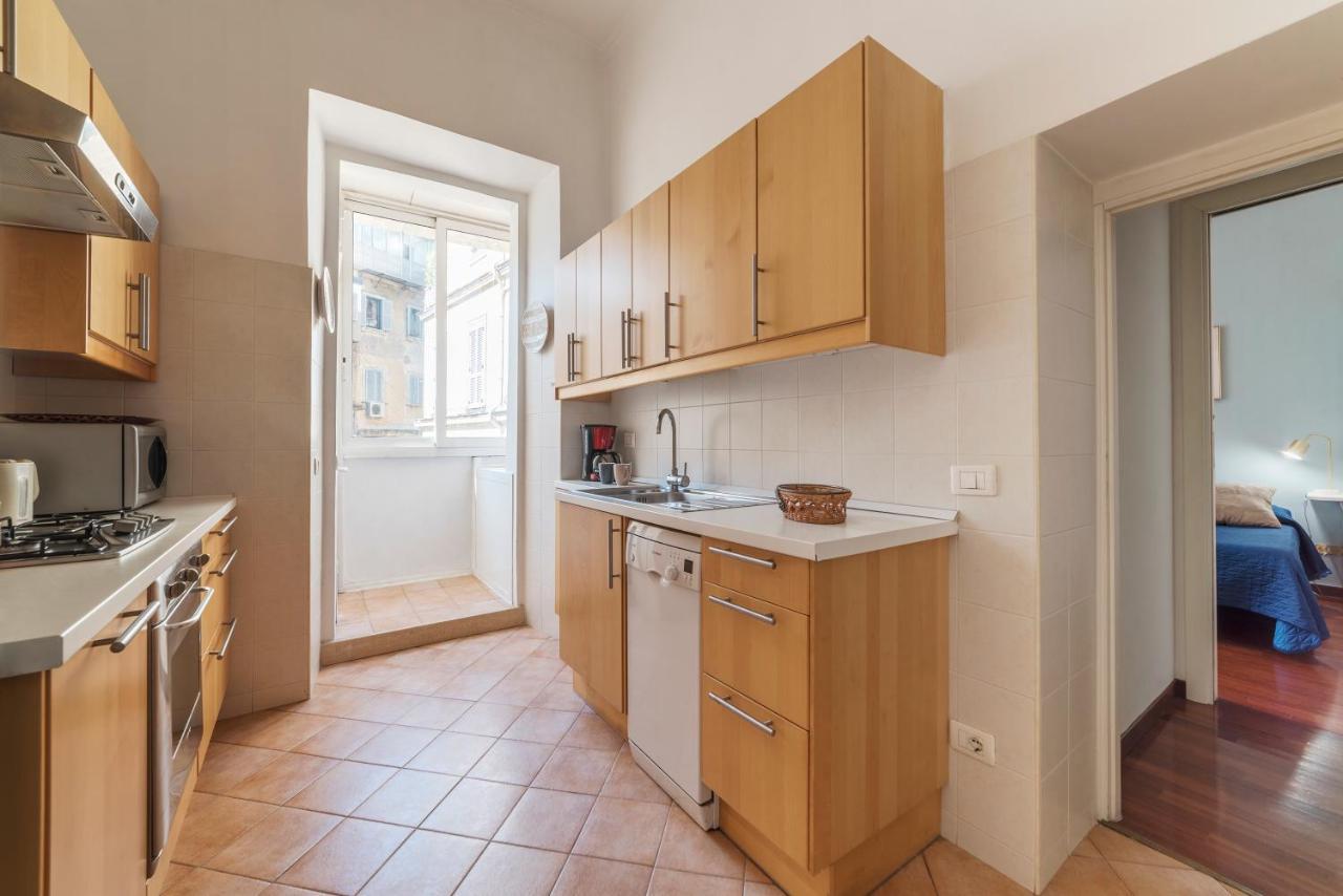 Piazza Del Popolo Elegant Apartamento
