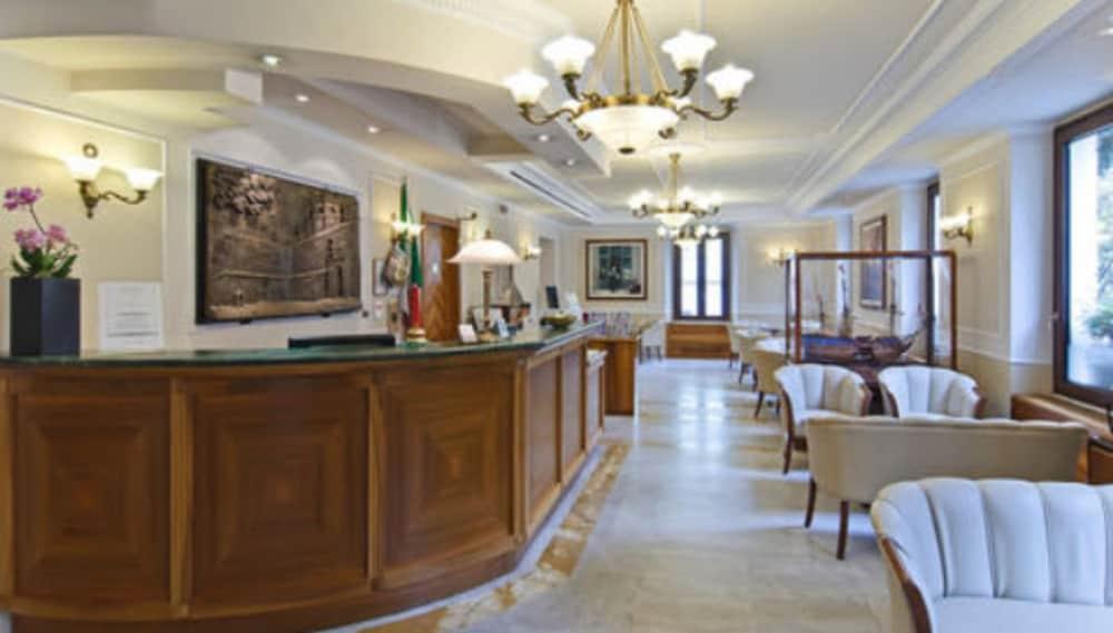 Hotel Tmark Vaticano 4*