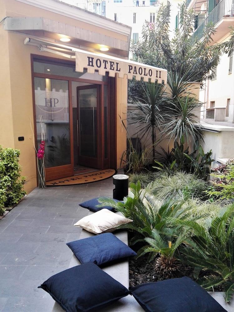 Paolo Ii Hotel 3*