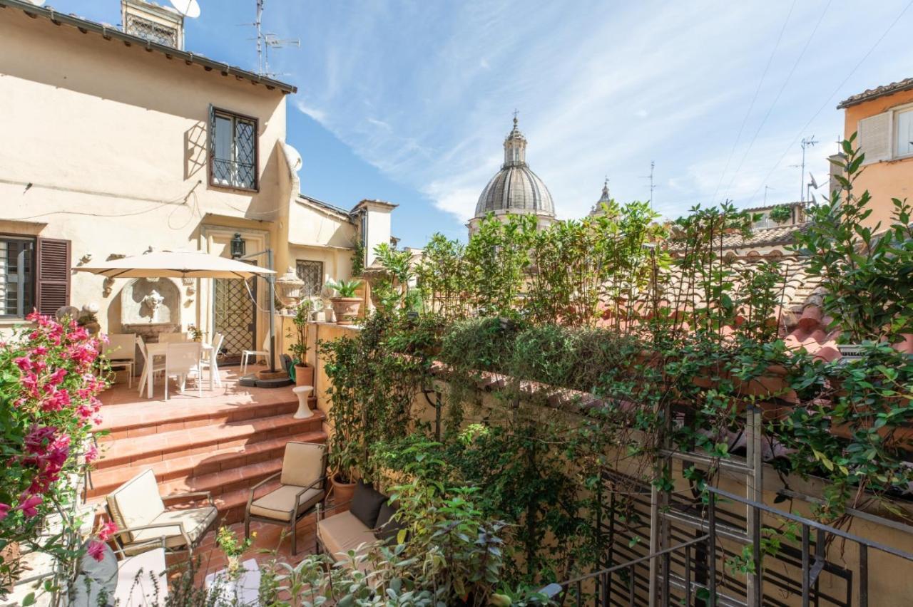 Navona Luxury And Historical * Rome