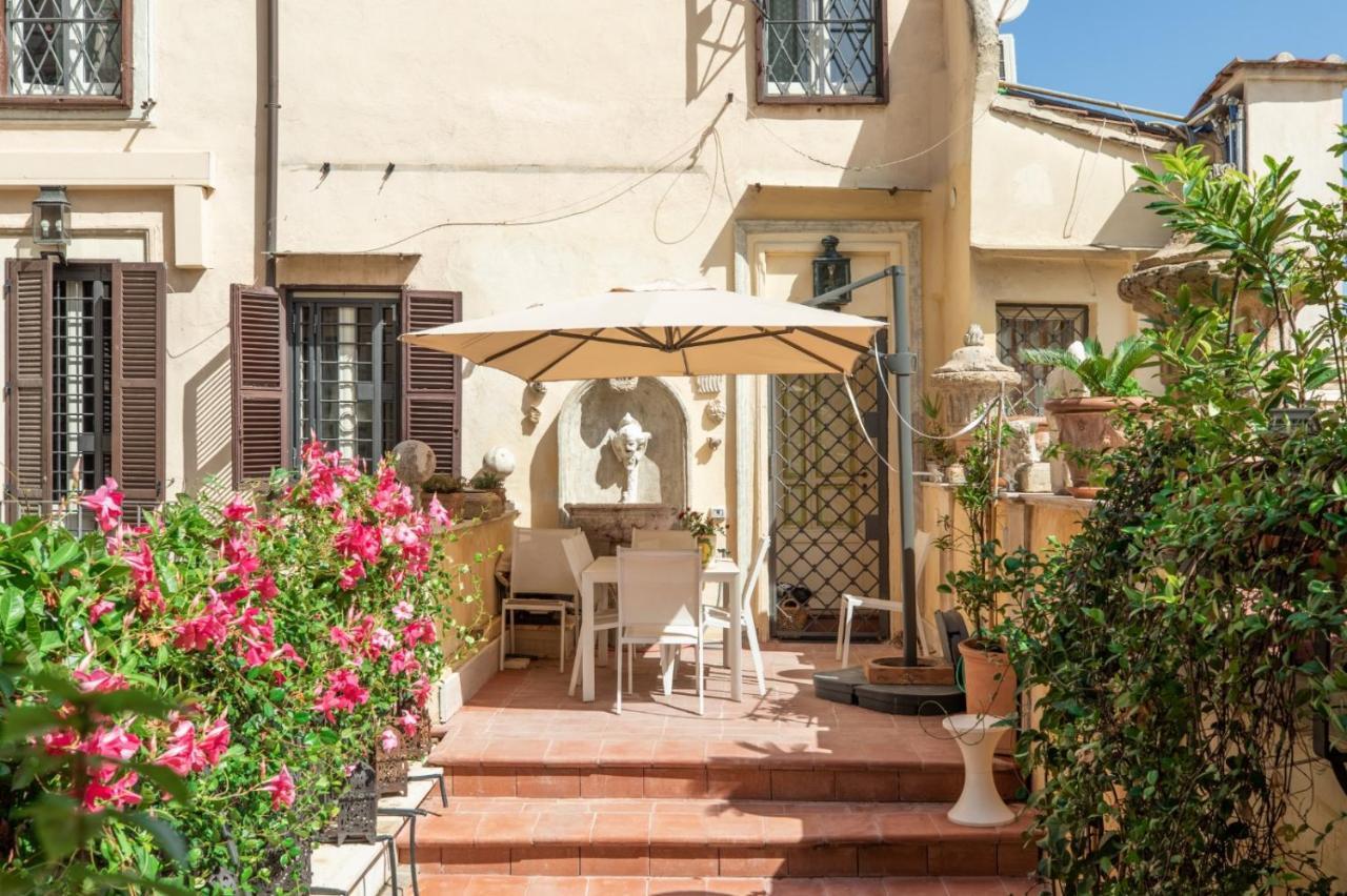 Apartment Navona Luxury And Historical