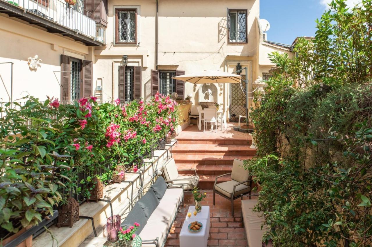 Navona Luxury And Historical *