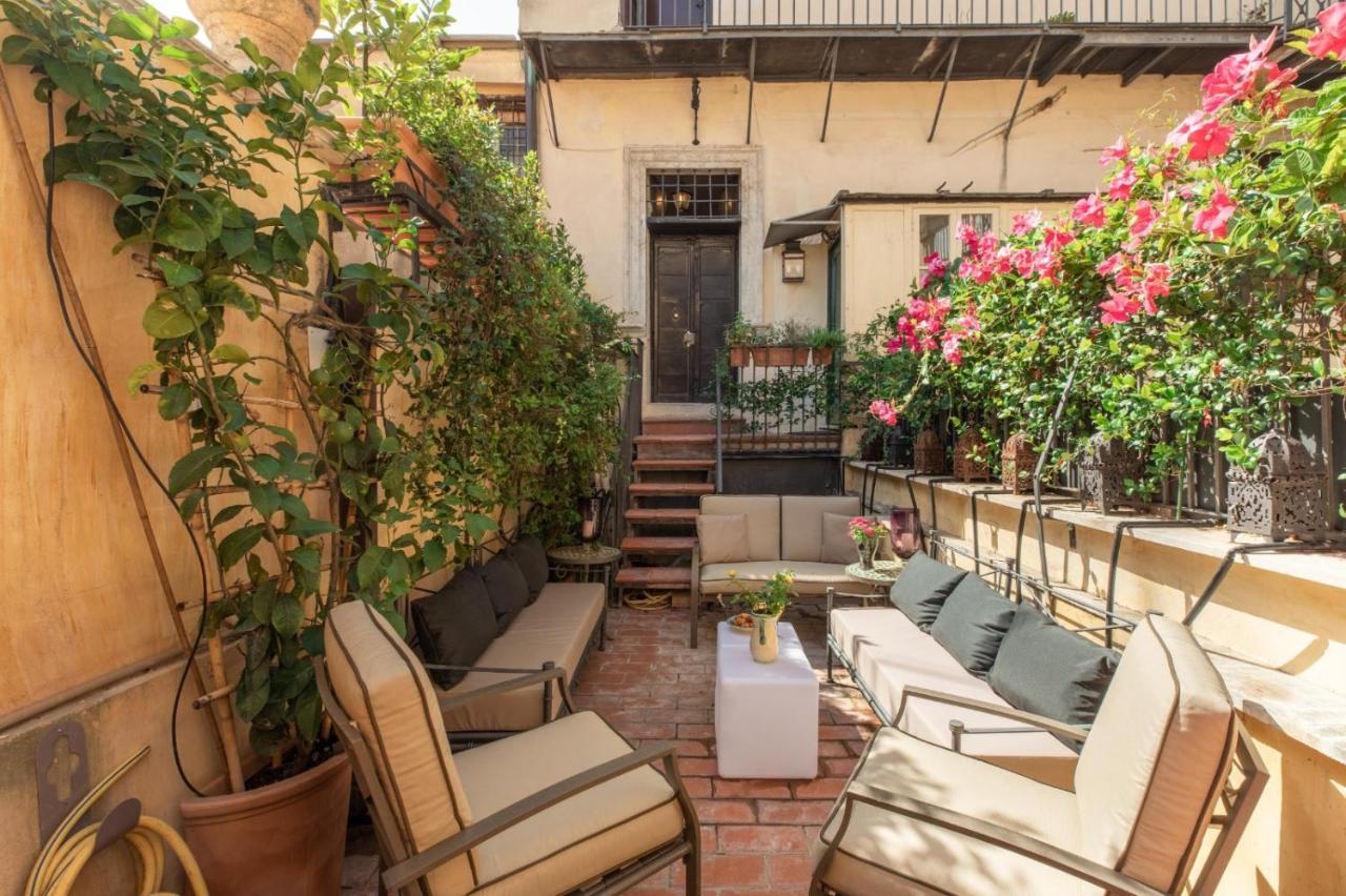Apartment Navona Luxury And Historical