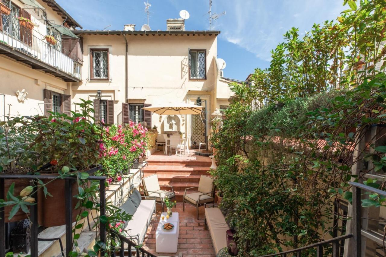Apartment Navona Luxury And Historical Rome