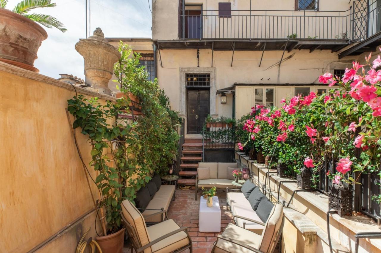 Navona Luxury And Historical Rome