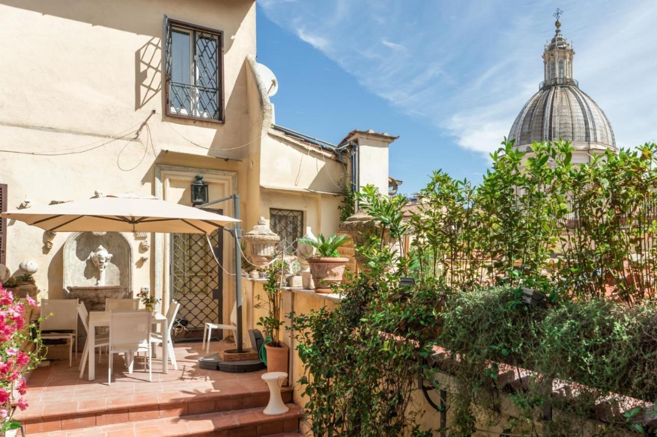 Apartment Navona Luxury And Historical Rome