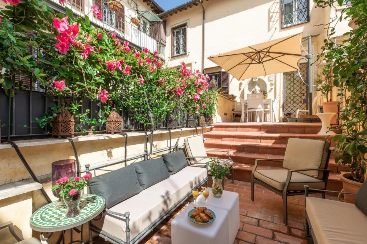 Apartment Navona Luxury And Historical Rome