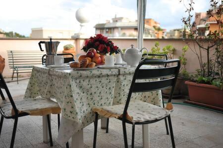 Le Terrazze Vatican Bed & Breakfast 3*