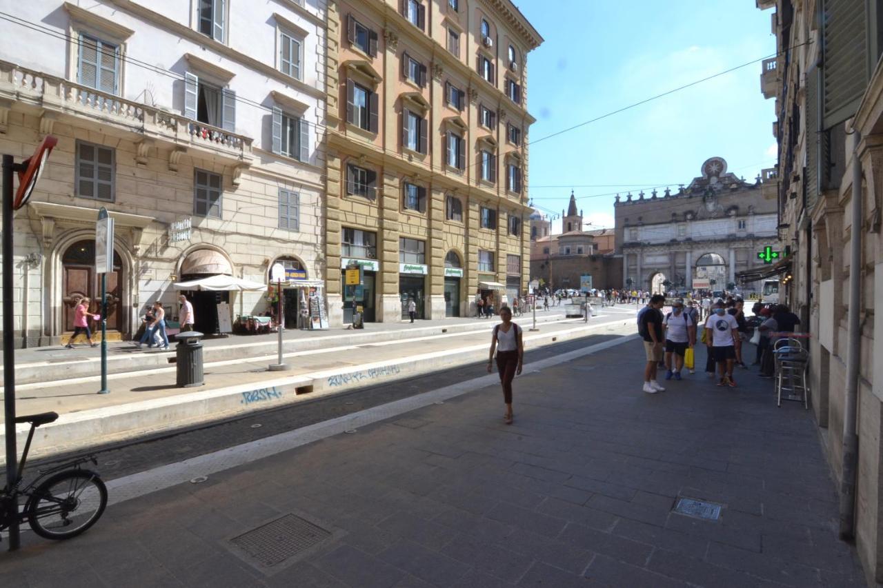 Glamour Spanish Steps Accommodatie bij particulieren