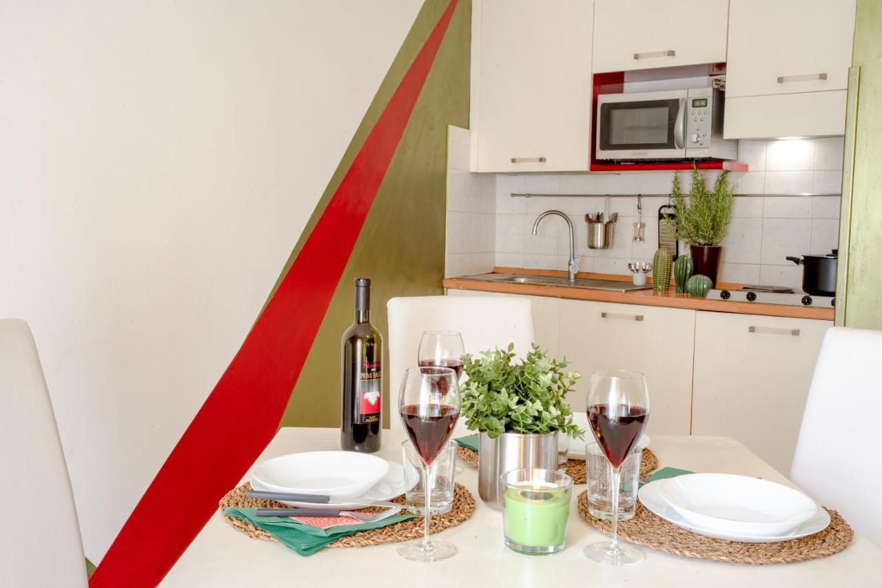Appartement Le Casette *