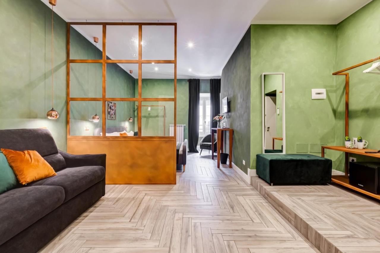 Bed & Breakfast Ripetta Luxurious Rome