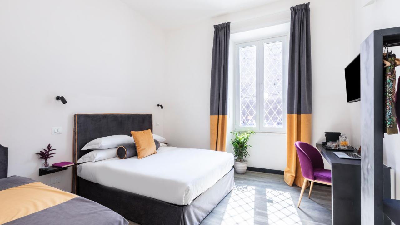 Residenza Vaticano By Hili Guest house