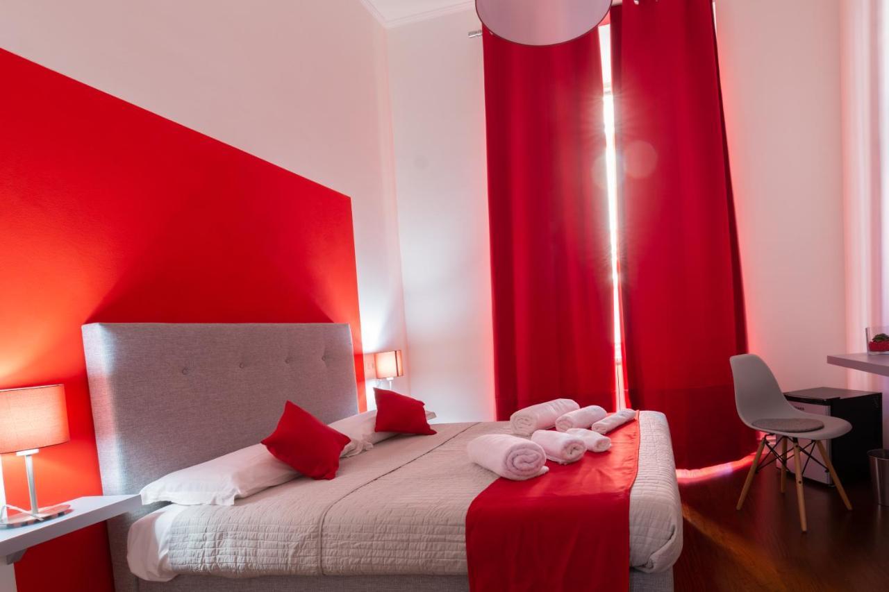 Gasthuis Shine House Rome