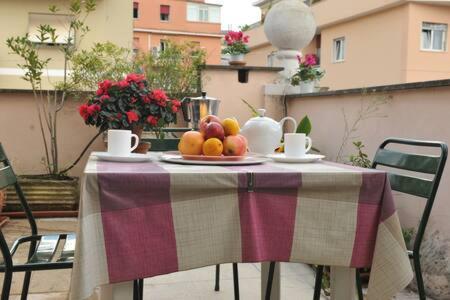 Bed & Breakfast Le Terrazze Vatican Rome