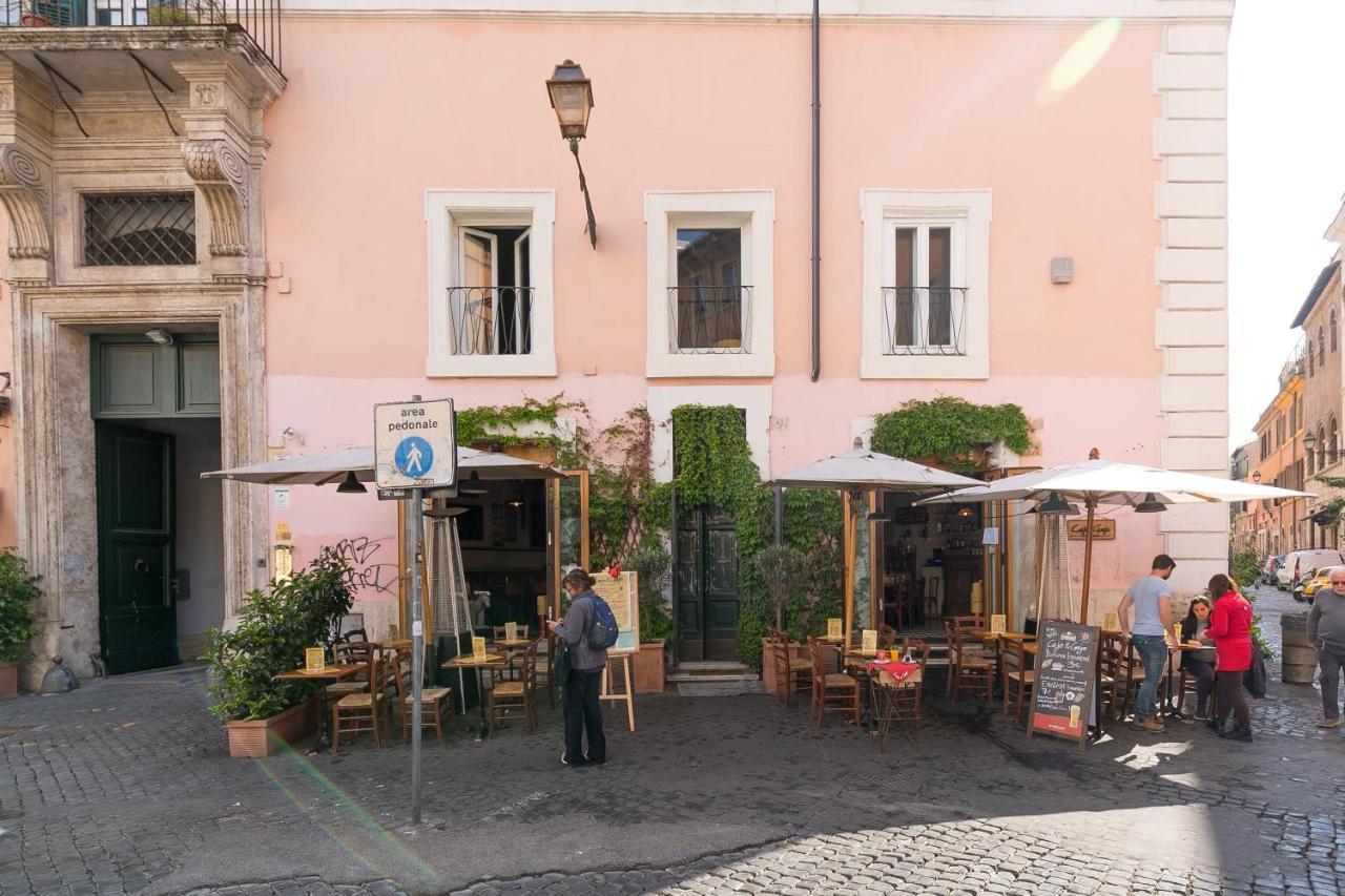 Appartement Trastevere Luxury Design *