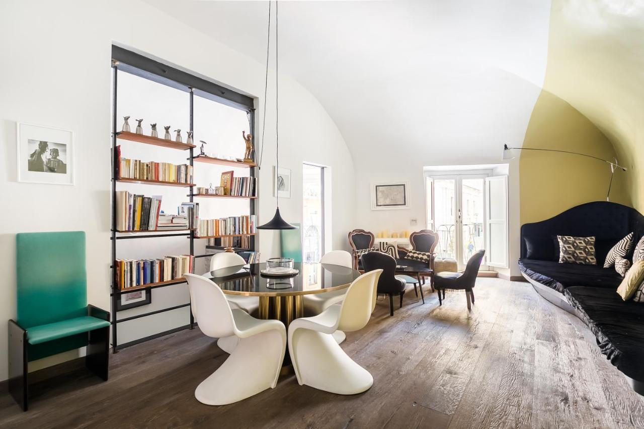 Trastevere Luxury Design * Rome