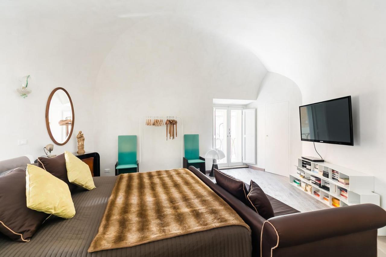 Trastevere Luxury Design * Rome