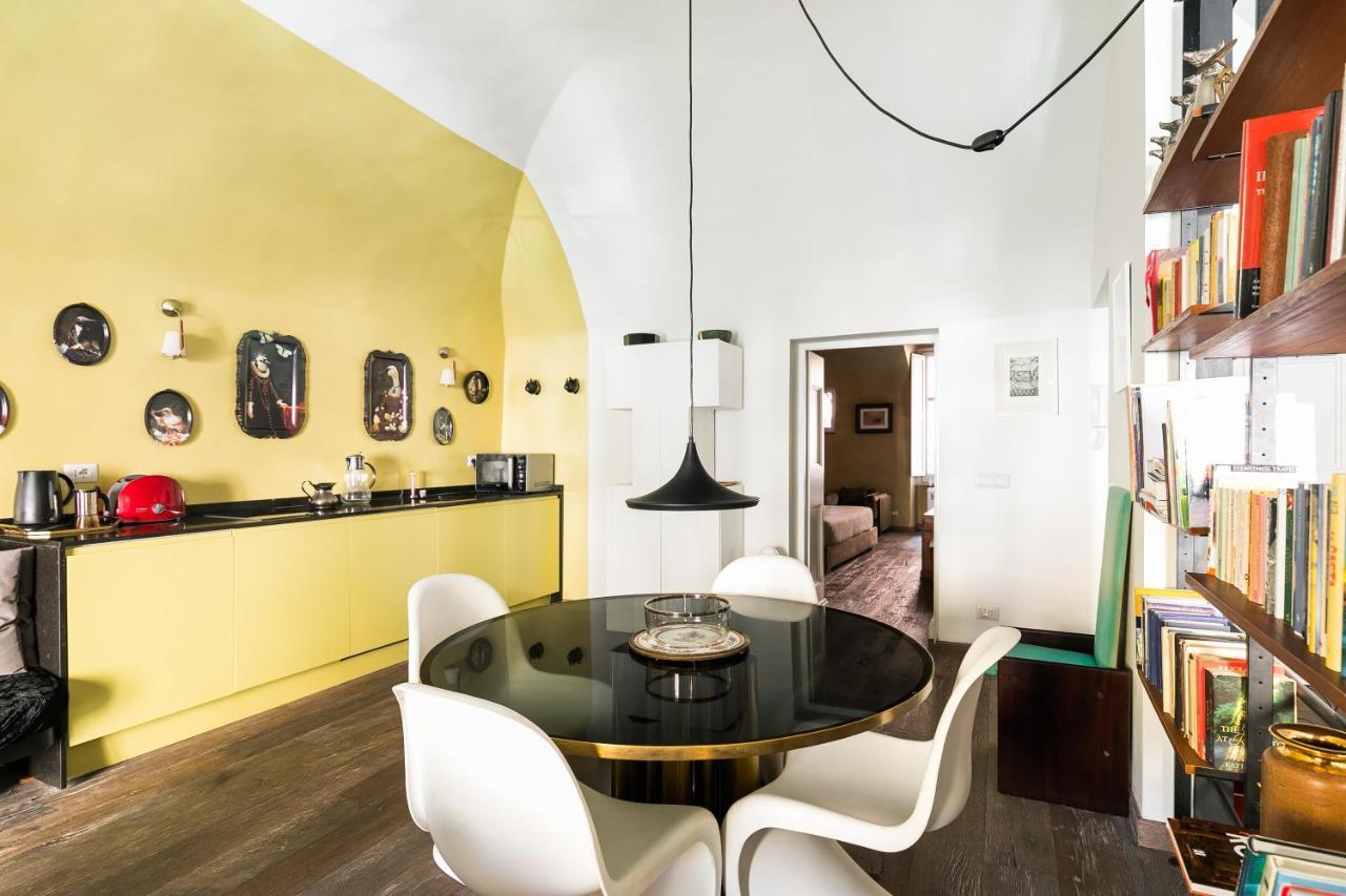 Appartement Trastevere Luxury Design *