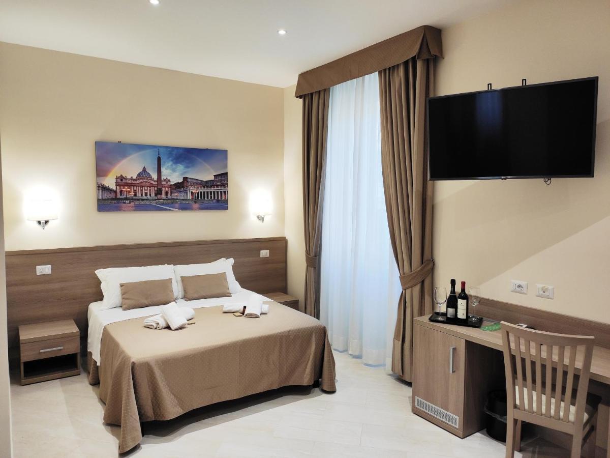 Luxury - Experience 4* Rome