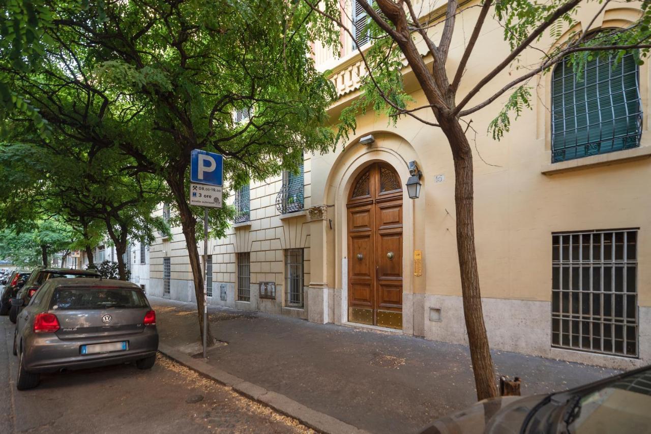 Appartement Rione Prati - Mm Lepanto *