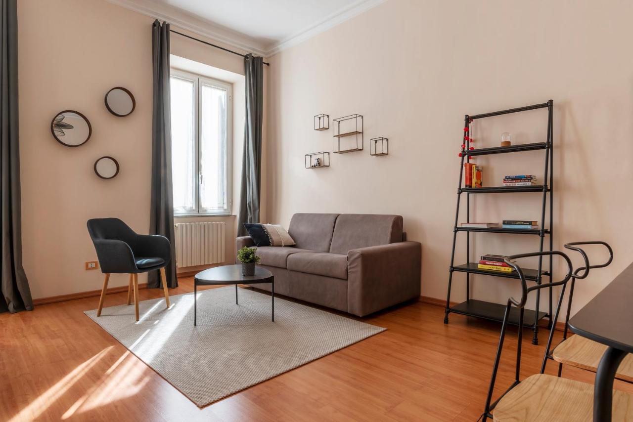 Rione Prati - Mm Lepanto Appartement Rome