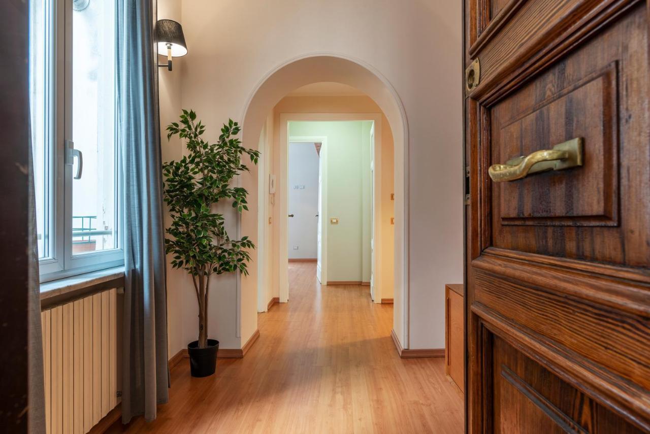 Rione Prati - Mm Lepanto Appartement