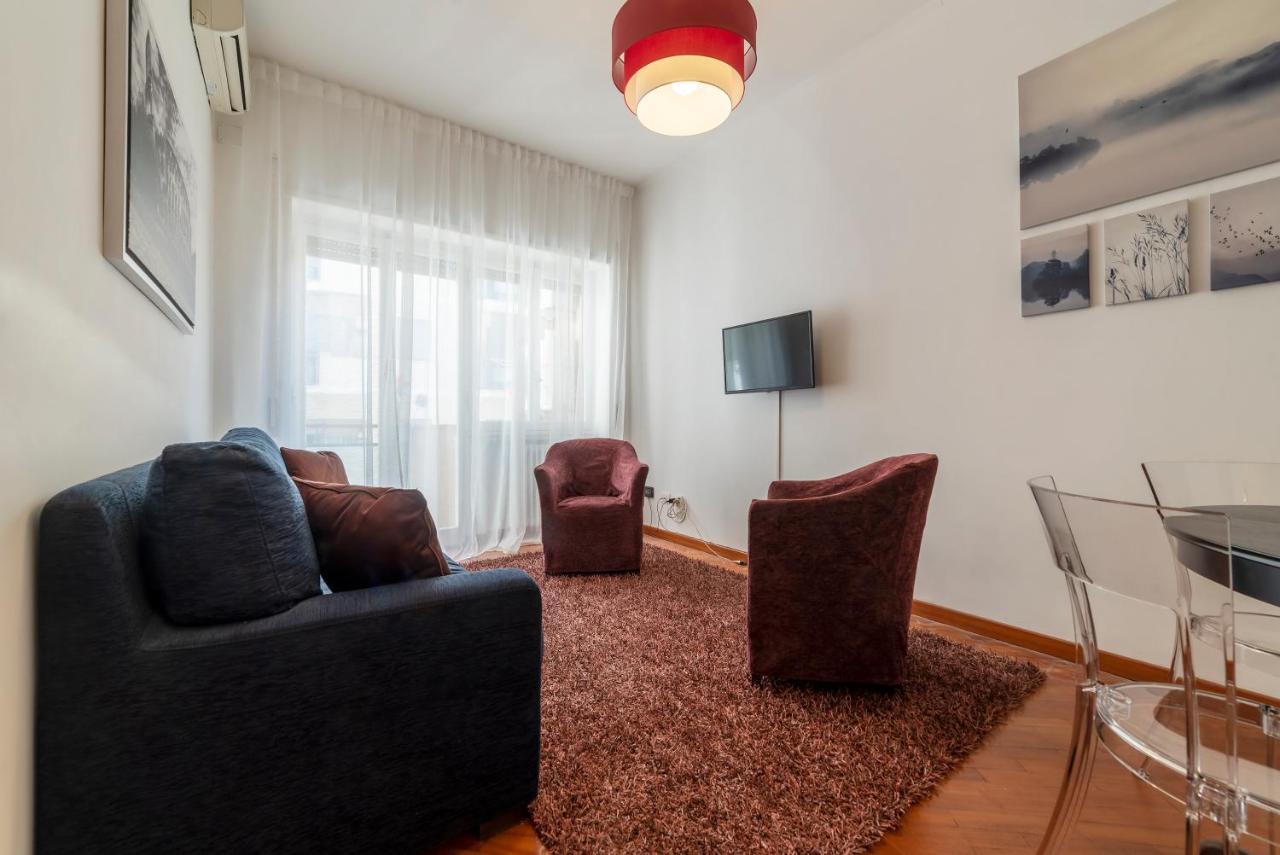 Metro Cipro! Alle Spalle Del Vaticano X4 Apartamento Roma
